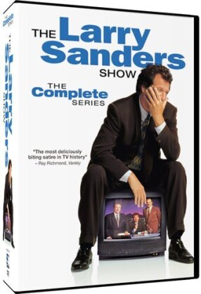 The Larry Sanders Show - The Complete Series (9 DVDs)