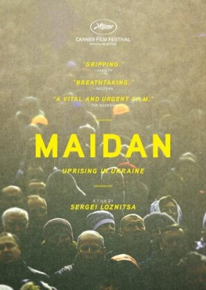 Maidan - Maidan / (Dol Sub) (2014)