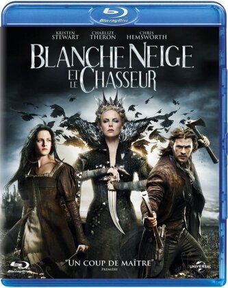 Blanche Neige et le Chasseur (2012)