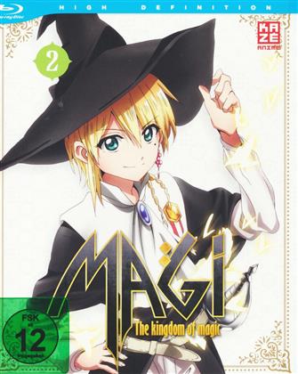 Magi - The Kingdom of Magic - Box 2