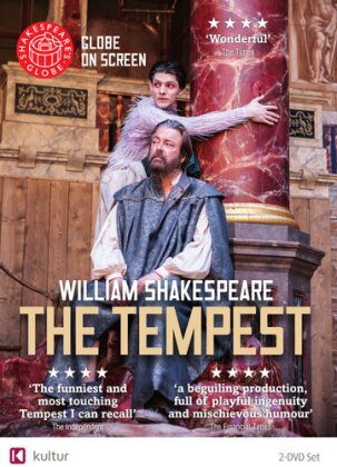 Shakespeare - The Tempest - Globe Theatre