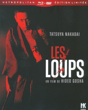 Les Loups (1971) (Blu-ray + DVD)