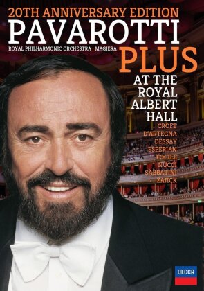 Luciano Pavarotti - Pavarotti Plus - Live From The Royal Albert Hall