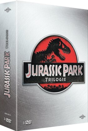 Jurassic Park Trilogie (Neuauflage, 3 DVDs)