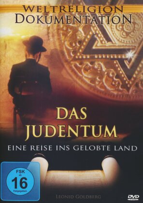 Das Judentum - Eine Reise ins gelobte Land (Weltreligion Dokumentation)