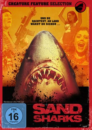 Sand Sharks - (Creature Feature Selection) (2011)