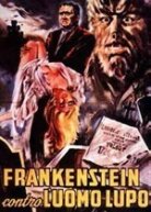 Frankenstein contro l'uomo lupo (1943)
