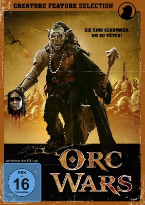 Orc Wars - (Creature Feature Selection) (2013)