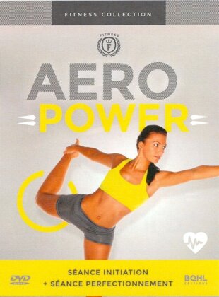 Aero Power - Séance Initiation + Séance Perfectionnement (Fitness Collection)