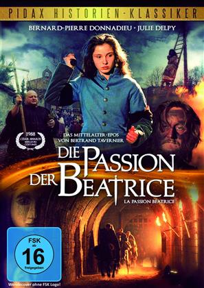 Die Passion der Beatrice - (Pidax Historien-Klassiker)