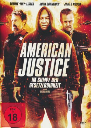 American Justice - Im Sumpf der Gesetzlosigkeit (2015)
