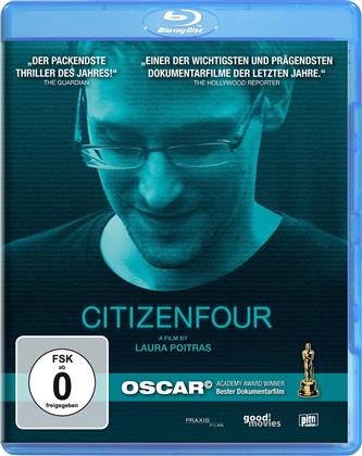 Citizenfour (2014)
