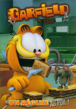 Garfield & Cie - Vol. 16 - Un régime au poil ! (2011)