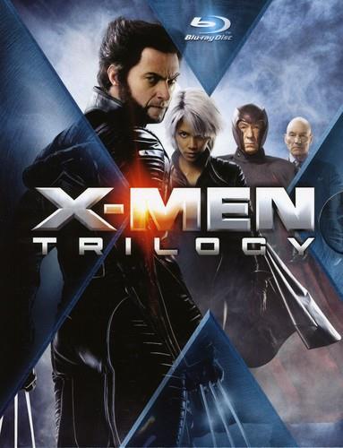 X-Men - Trilogy Pack (Gift Set, 9 Blu-rays)