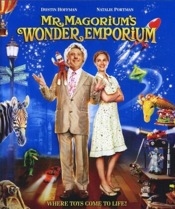 Mr Magorium's Wonder Emporium (2007)