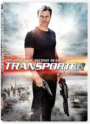 Transporter - The Series - Season 2 (4 DVDs)