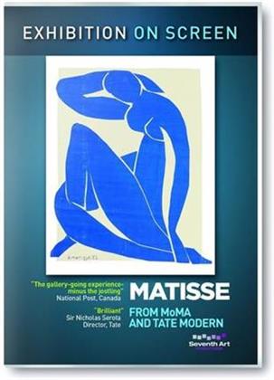 Exhibition On Screen - Matisse: From MoMA and Tate Modern