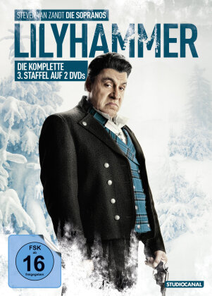 Lilyhammer - Staffel 3 (2 DVDs)