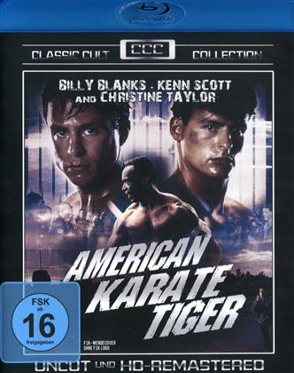 American Karate Tiger (1993) (Classic Cult Collection, Remastered, Uncut)