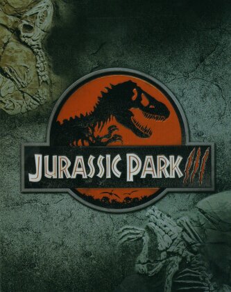 Jurassic Park 3 (2001) (Steelbook)