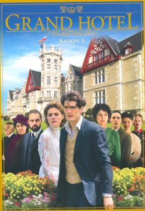 Grand Hotel - Saison 3 (4 DVDs)