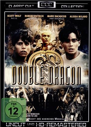 Double Dragon (1994) (Remastered, Uncut)