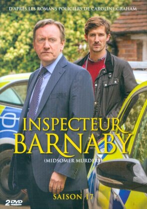 Inspecteur Barnaby - Saison 17 (2 DVDs)