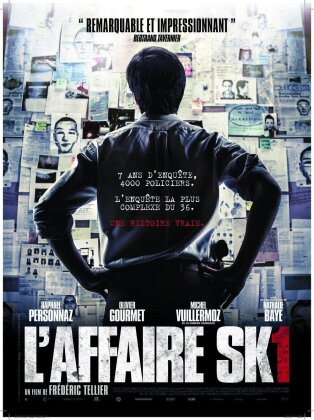 L'Affaire SK1 (2014)