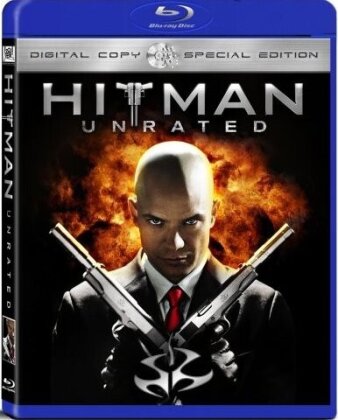 Hitman (2007) (Unrated)