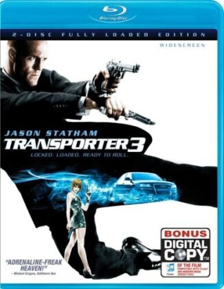 Transporter 3 (2008) (2 Blu-rays)