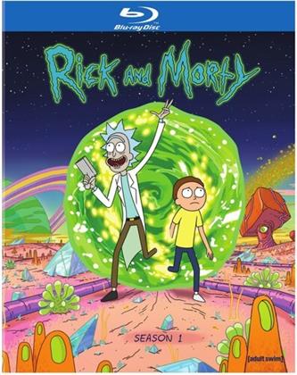 Rick & Morty - The Complete First Season