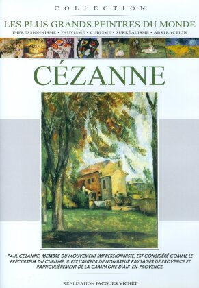 Cézanne (Les plus grands peintres du monde)