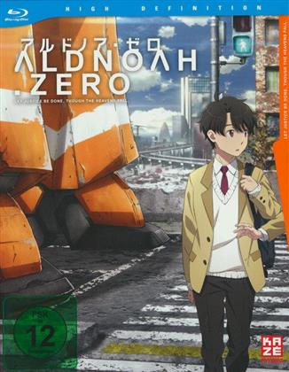 Aldnoah.Zero - Vol. 1 - Staffel 1.1 (+ Sammelschuber, Limited Edition)
