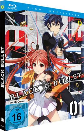 Black Bullet - Vol. 1 - Staffel 1.1 (Limited Edition, Blu-ray + CD)