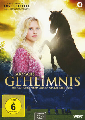 Armans Geheimnis - Staffel 1 (2 DVDs)