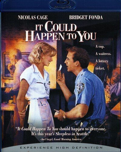 IT COULD HAPPEN TO YOU (1994), FIRST TIME WATCHING