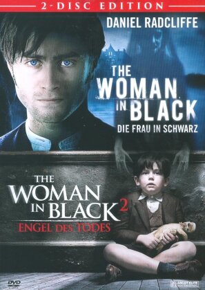 The Woman in Black / The Woman in Black 2 (2 DVDs)