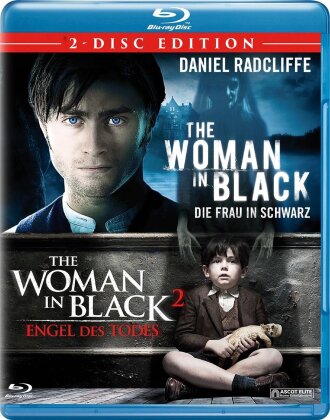 The Woman in Black / The Woman in Black 2 (2 Blu-rays)