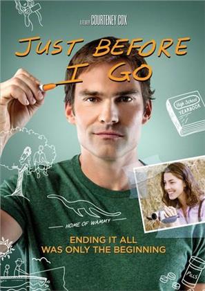 Just Before I Go (2014)