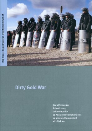 Dirty Gold War (2015)