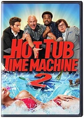 Hot Tub Time Machine 2 (2014)