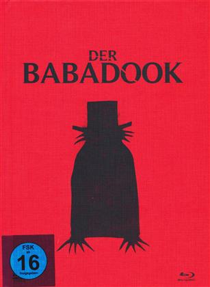 Der Babadook (2014) (Limited Edition, Mediabook, Uncut, Blu-ray + DVD)