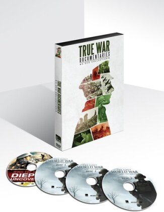 True War Documentaries (4 DVD)