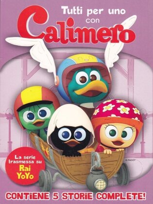 Calimero - Vol. 4