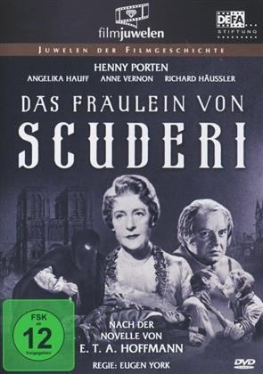 Das Fräulein von Scuderi (1955) (Filmjuwelen, n/b)