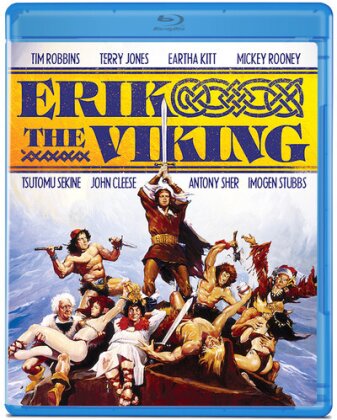 Erik The Viking (1989)