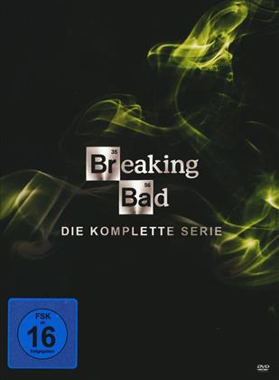 Breaking Bad - Die komplette Serie (Digistack & Schuber) (21 DVD)