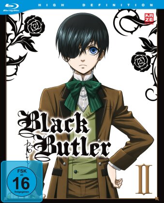 Black Butler - Box 2 - Staffel 1.2