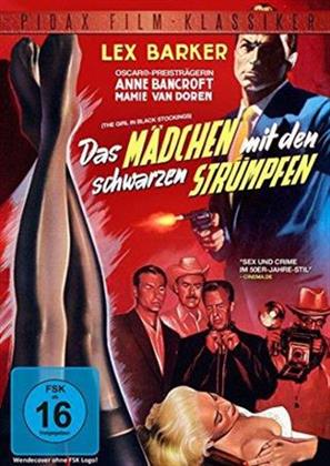 Das Mädchen mit den schwarzen Strümpfen (1957) (Pidax Film-Klassiker, s/w)