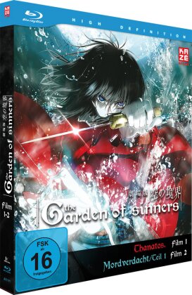 The garden of sinners - Vol. 1